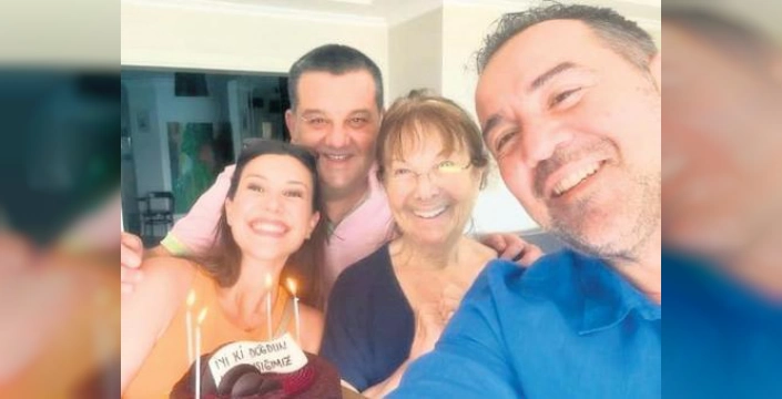 Seçkin Demirer'in yeni sevgilisi ortaya çıktı