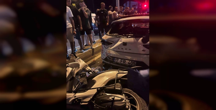 Seferihisar'da acı kaza: Bir can daha trafikte yitirildi