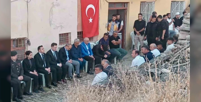 Şehit astsubayın acı haberi malatya'ya ulaştı