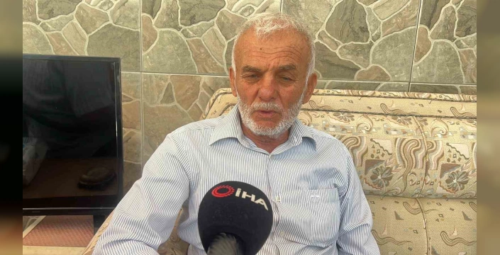 Şehit Can'ın Babası: Oğlum, Kimsesizlere Yardım Eden Bir Vatanseverdi
