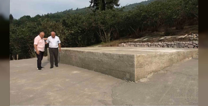 Şehit Er Sezer Yüksel'in Babası İçin Devlet Desteğiyle Ev Yapılıyor