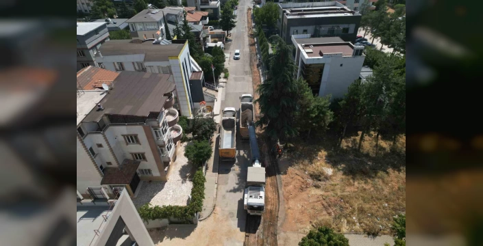 Şehitkamil'de Yeni Bir Dönüşüm: Pancarlı Mahallesi'nde Yol Çalışmaları Başladı