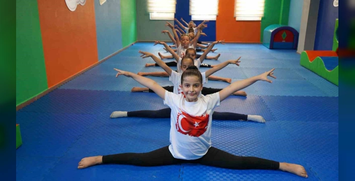 Şehitkamil Yaz Spor Akademisi: 8 Bin Çocuk Sporla Buluştu