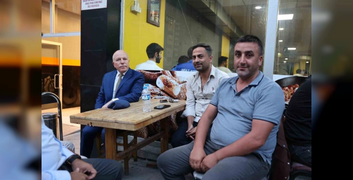 Sekmen: Erzurum'un her köşesinde hizmet belediyeciliği