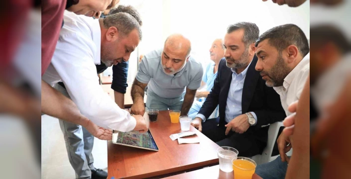 Şerifoğulları: Elazığ'da gece-gündüz hizmet seferberliği
