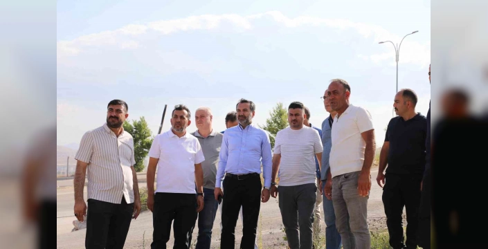 Şerifoğulları: Elazığ'ın her mahallesine eşit hizmet