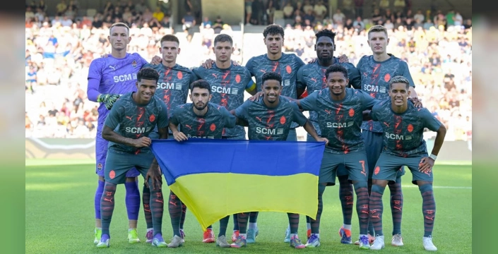 Shakhtar Donetsk, Beşiktaş'ın rakibi oldu