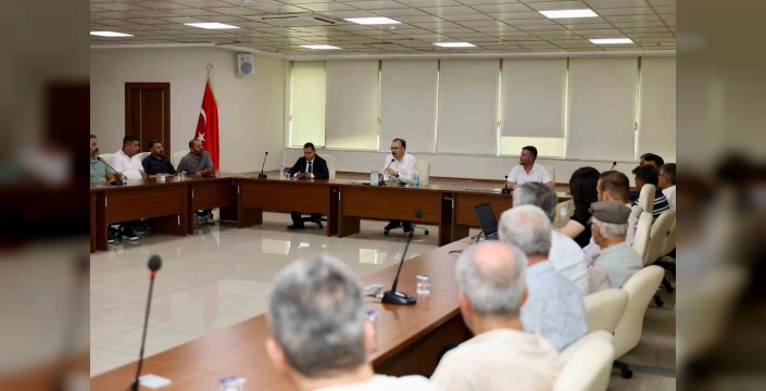 Siirt'e yeni hal binası: Yerel ekonomiye can suyu