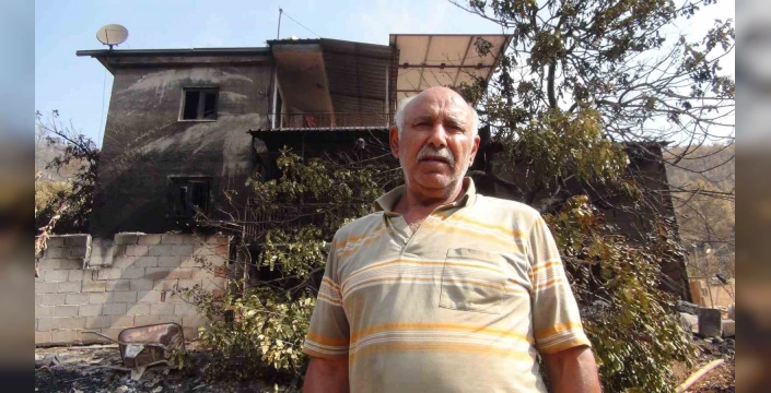 Silifke'de Orman Yangını: Büyük Çaba Sonucu Kontrol Altına Alındı