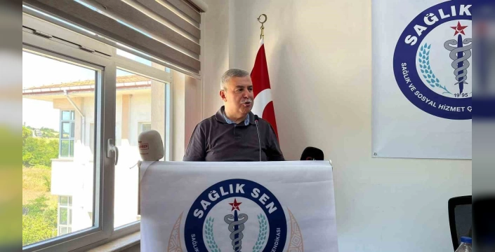 Sinop'a Yeni Hastane Müjdesi: Türkeli'ye 50 Yataklı Devlet Hastanesi