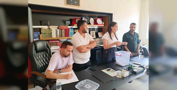 Şırnak'ta İşbaşı Uyum Programı kura çekimi: 185 genç istihdama kavuştu