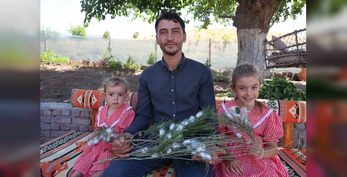 Sırrı Taha Bal: Elazığ'da ipek böceği yetiştiriciliği ile örnek oldu
