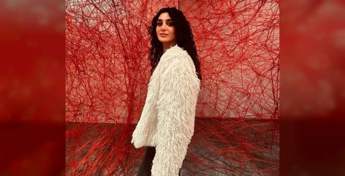 Sitare Akbaş nişanlandı