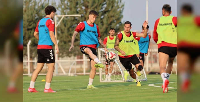 Sivasspor, Erzurumspor FK Maçının Hazırlıklarına Başladı