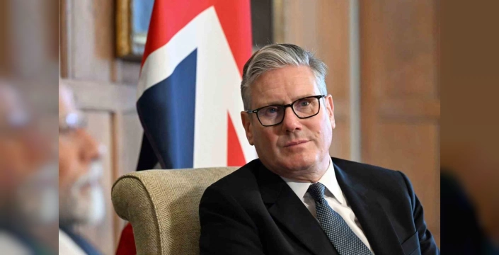 Starmer: Filistin Devleti Tanınmalı