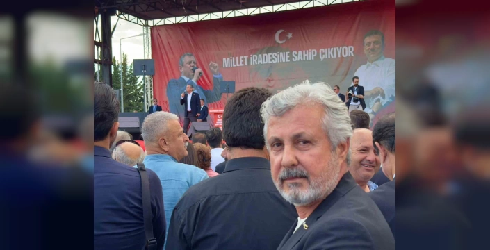 Şükrü Sözen, CHP'den istifa etti