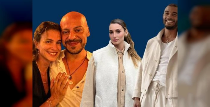 survivor'dan aşk iddiası: Efecan ve Yağmur yurt dışında yakalandı