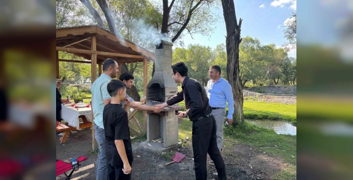 Susuz'da Kaymakam Tutal ve Başkan Yantemur: Hayvan Pazarı ve Mesire Alanı İncelendi