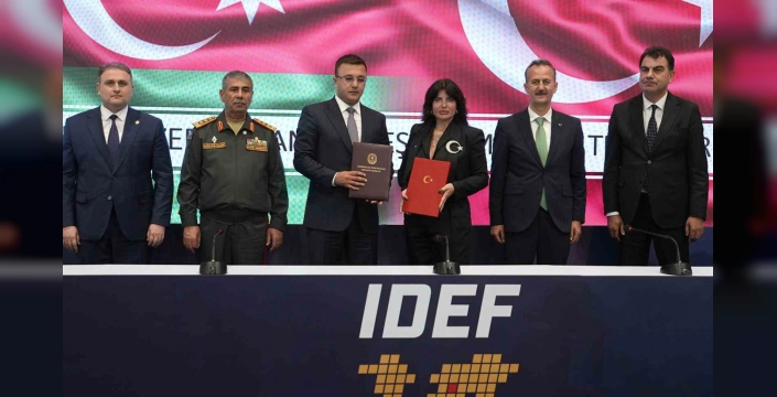 SYS Grup: Pakistan, Bangladeş ve Azerbaycan'la Savunma Anlaşmaları