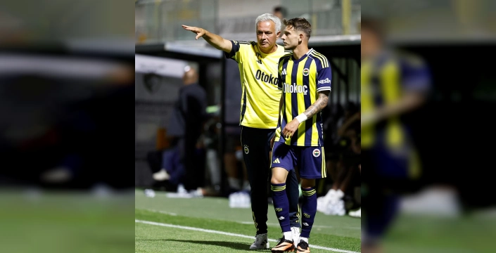 Szymanski'den Fenerbahçe'ye muhteşem performans: Yeni transfer etkisi yarattı
