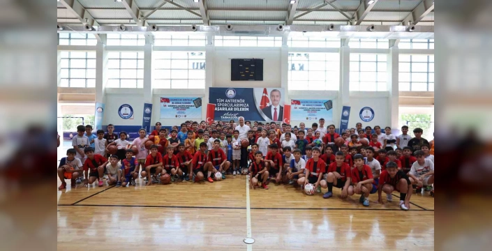 Tahmazoğlu: Yaz Spor Okulları, Geleceğe Yatırım