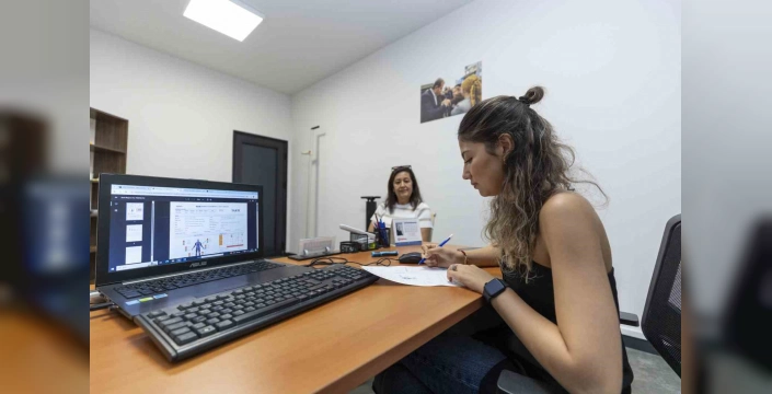 Tarsus'ta ücretsiz sağlık merkezi: 7200'den fazla kişiye hizmet verildi