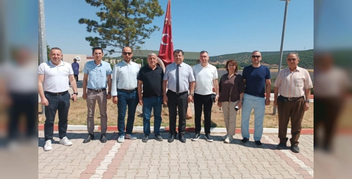 Tavşanlı MYO, sektör ihtiyaçlarına uygun eğitim için toplandı