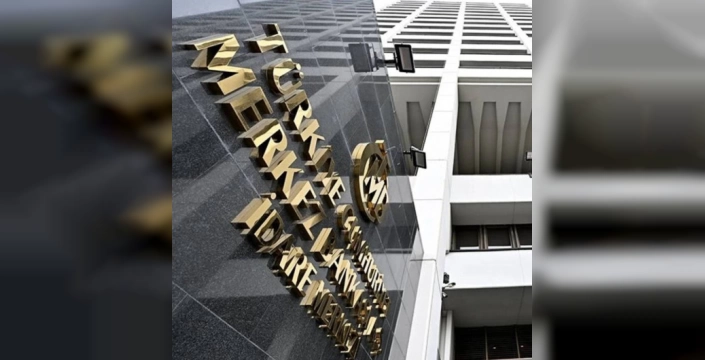 TCMB rezervleri arttı: 164 milyar doları aştı