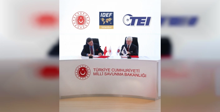TEI ve AFGM: 5 Yıllık Dev İş Birliği İmzaladı