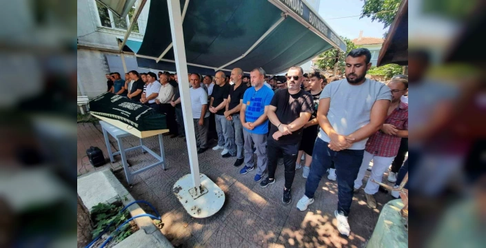 Tekirdağ'da genç hayatını kaybetti: Muratlı'da derin bir acı