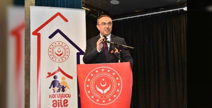 Tekirdağ'da koruyucu aile sayısı arttı: Vali Soytürk, aile yılının önemine vurgu yaptı
