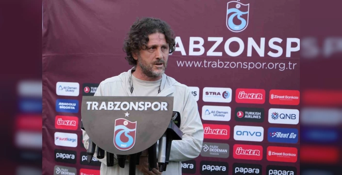 Tekke Açıkladı: Trabzonspor'da hazırlıklar tüm hızıyla sürüyor