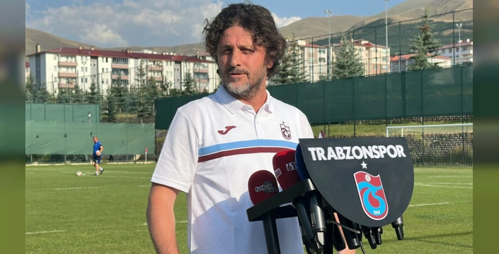 Tekke'den sert sözler: Trabzonspor'u istemeyen baksın dalgasına