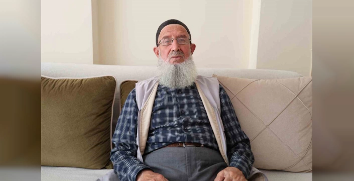 Tevfik Oğuz: 15 Temmuz'da canımız ciğerimiz yanıyor