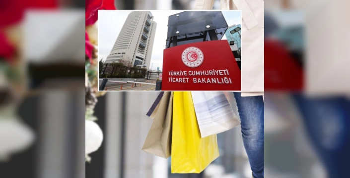 Ticaret Bakanlığı'ndan 'sahte indirim' uyarısı: 30 günlük fiyat esas alınacak