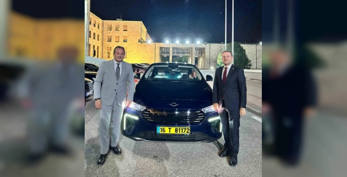 TOGG T10F: Türkiye'den sonra ilk durak Almanya