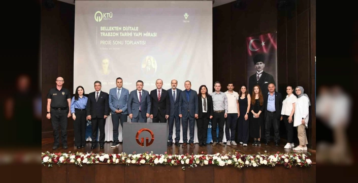 Trabzon'da Tarihi Miras Dijitalleşiyor: ArkeoPark Müzesi Projesi