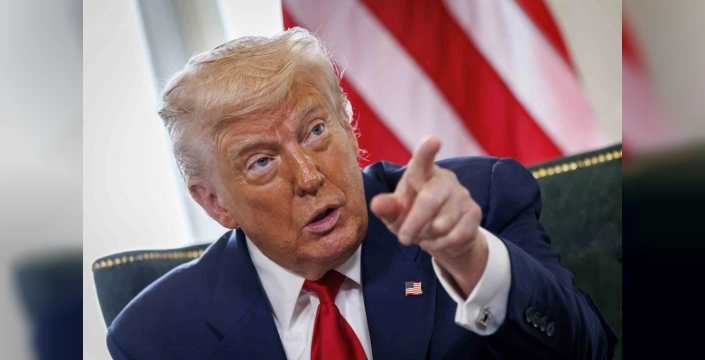 Trump: Rusya'ya 10 Gün Süre Veriyorum
