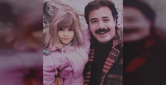 Tuğçe Tayfur'dan babası Ferdi Tayfur'a duygusal sözler: 'Açgözlülerle bıraktın beni'
