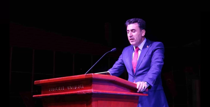 Tunceli'de 15 Temmuz etkinlikleri düzenlendi