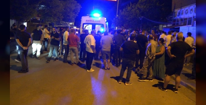 Tunceli'de silahlı kavga: 4 yaralı