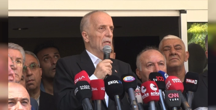 TÜRK-İŞ'ten sert açıklama: Grev saati belli, uygulama günü geldiğinde yapacağız
