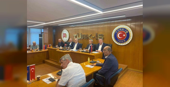 TÜRK-İŞ'ten tarihi grev kararı: Doğu Anadolu Bölgesi'nde de etkili olacak