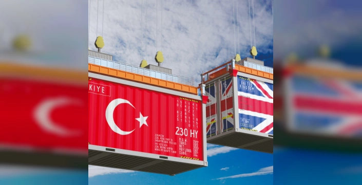 Türkiye-İngiltere Serbest Ticaret Anlaşması Güncelleniyor: Yeni Pazarlar ve Ekonomik İş Birliği