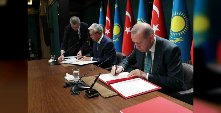 Türkiye-Kazakistan Medya İş Birliği: Yeni Bir Çağ Başlıyor