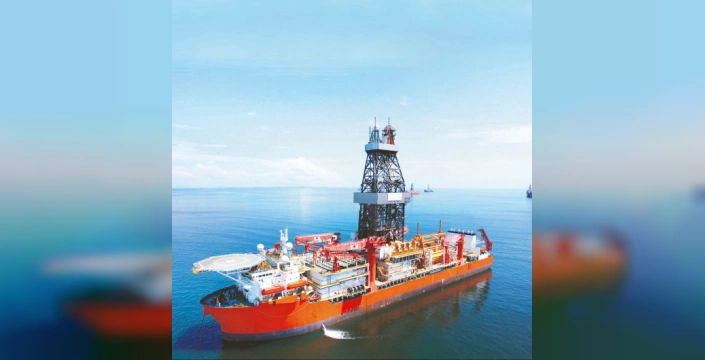 Türkiye'nin enerji gücü iki katına çıktı: Yeni sondaj gemileri filoya katıldı