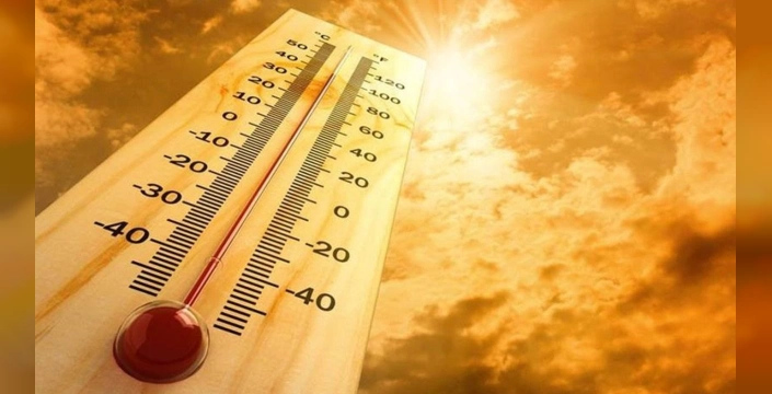 Türkiye'yi sıcak hava dalgası vuruyor: 45 dereceye kadar çıkacak