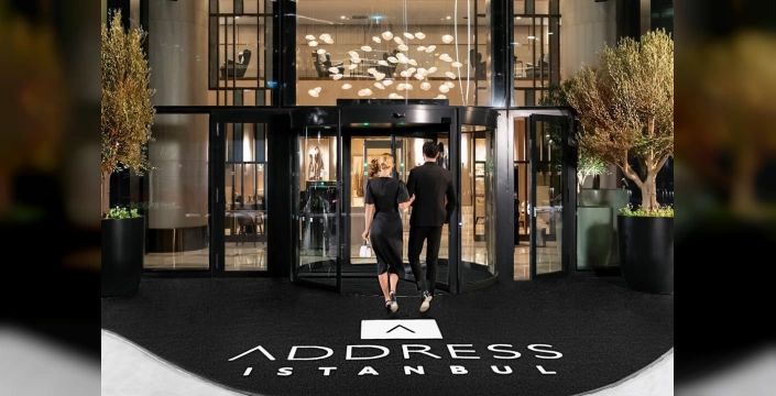 U by Emaar, Address İstanbul'la Türkiye'de