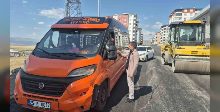 Uçar: AK Parti hizmet belediyeciliğini Erzurum'da yaşatıyor