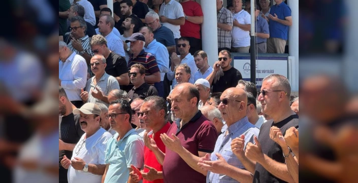 Ünlü Oyuncu Mehmet Ali Tuncer Vefat Etti